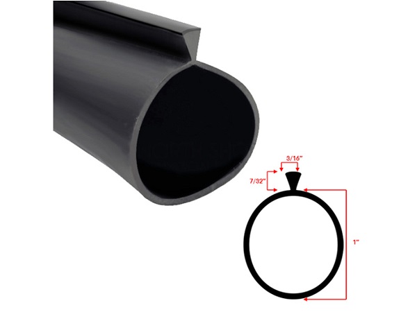 Self Storage Door Bottom Seal (1)