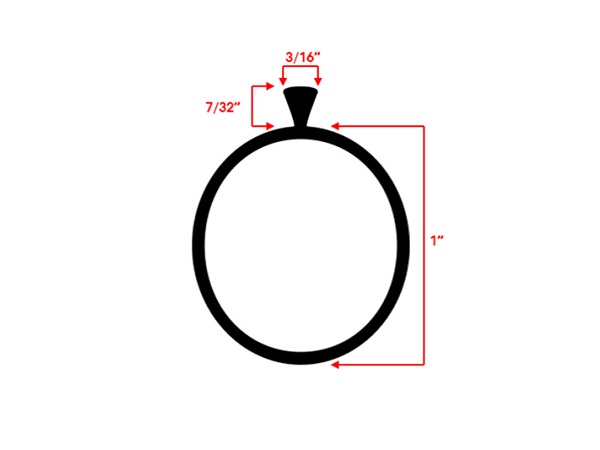 Self Storage Door Bottom Seal (3)