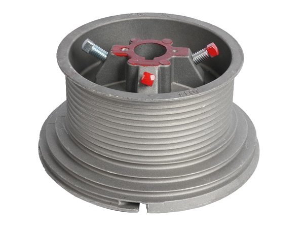 D525-54 Commercial Garage Door Cable Drum High Lift