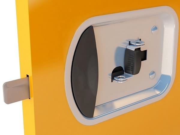 Chinese wholesale Bestar 2000 Roll Up Door – Locks & Latches for Self ...