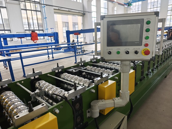 Machine Manufacturing