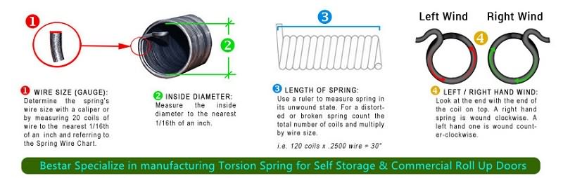 roll-up-door-springs-size